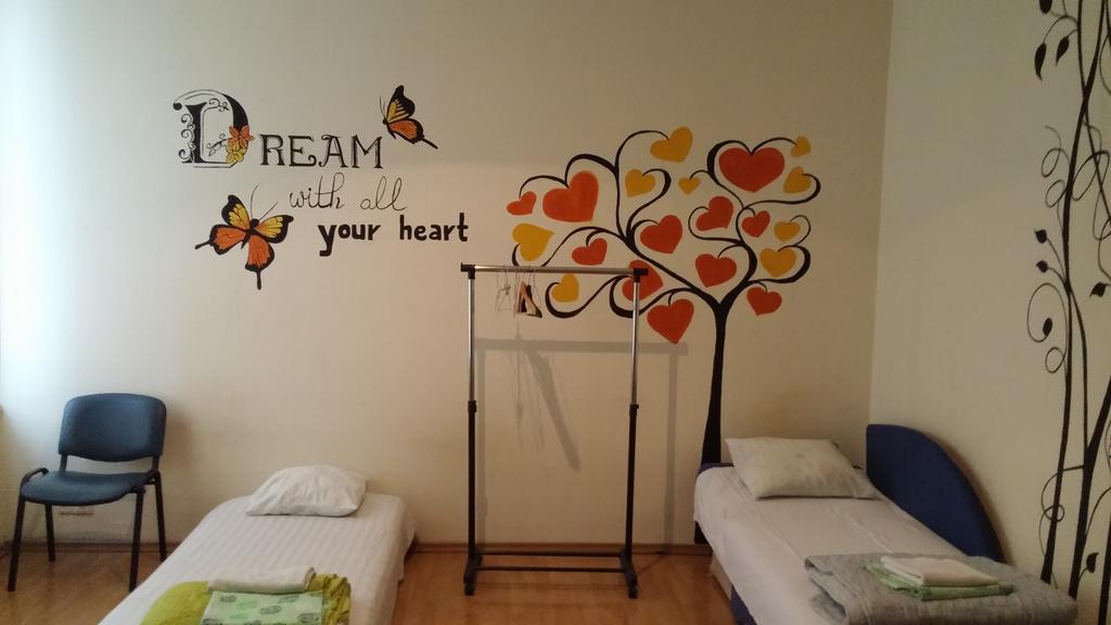 Cheap & Good Apartments Riga Bagian luar foto